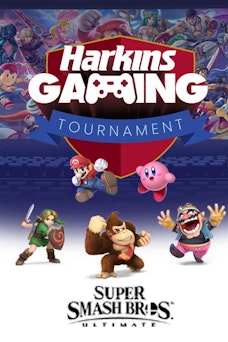Harkins Gaming Tournament - FilmPosterGraphic