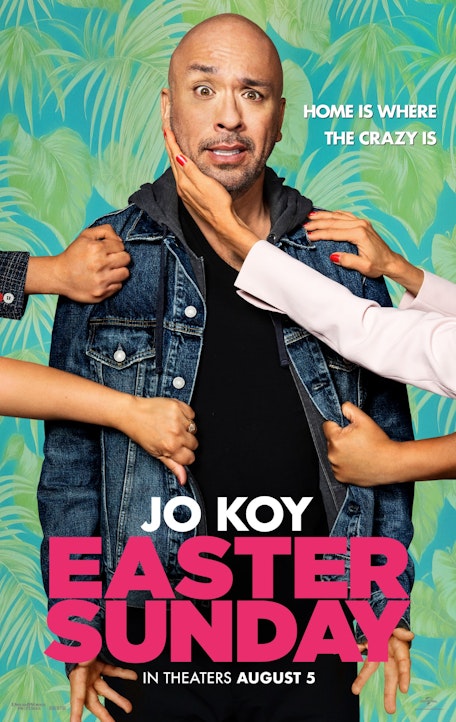 Easter Sunday - FilmPosterGraphic