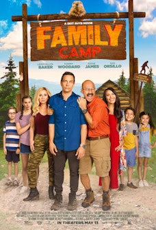 Family Camp - FilmPosterGraphic