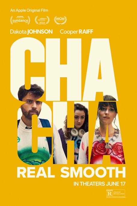 Cha Cha Real Smooth - FilmPosterGraphic