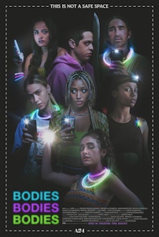 Bodies Bodies Bodies - FilmPosterGraphic