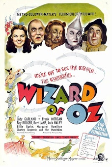 Glow TNC The Wizard of Oz (bonus footage) - FilmPosterGraphic