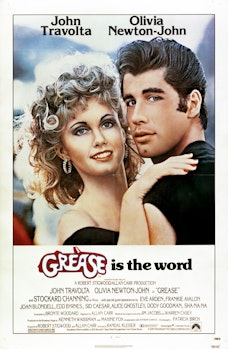 TNC Grease (1978) - FilmPosterGraphic