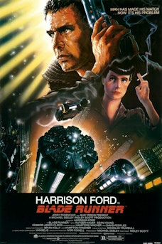 Glow TNC Blade Runner - FilmPosterGraphic