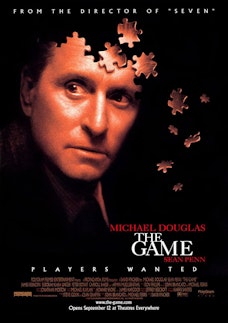 Glow TNC The Game - FilmPosterGraphic