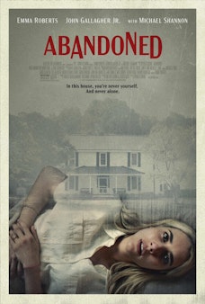 Abandoned - FilmPosterGraphic