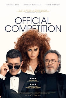Glow Official Competition (subtitled) - FilmPosterGraphic