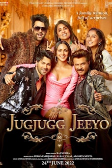 Jugjugg Jeeyo (Hindi) - FilmPosterGraphic