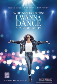 I Wanna Dance With Somebody - FilmPosterGraphic