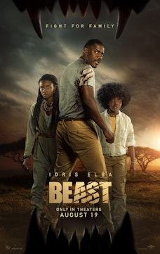 Beast - FilmPosterGraphic