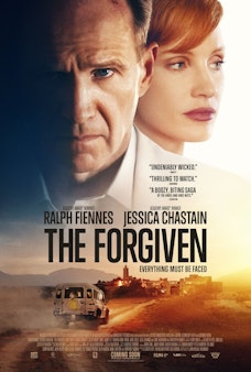 The Forgiven - FilmPosterGraphic
