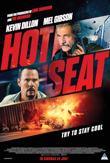 Hot Seat - FilmPosterGraphic