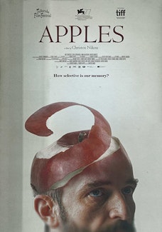 Glow Apples (subtitled) - FilmPosterGraphic