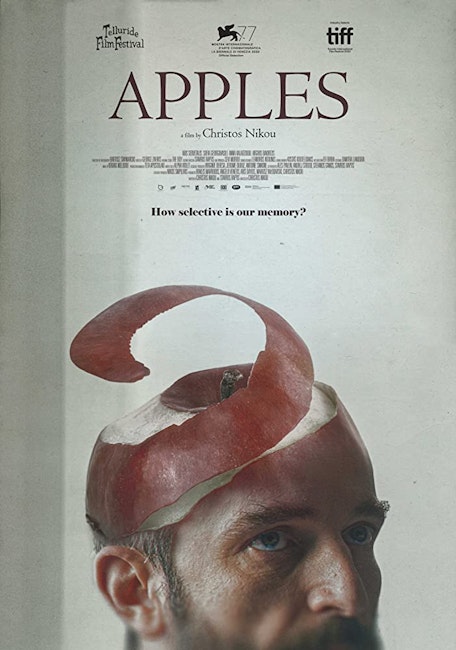 Apples (subtitled) - FilmPosterGraphic