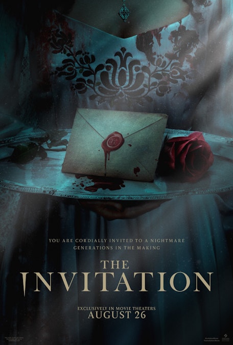 The Invitation - FilmPosterGraphic