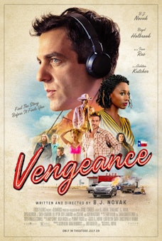 Vengeance - FilmPosterGraphic