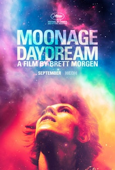 Moonage Daydream - FilmPosterGraphic