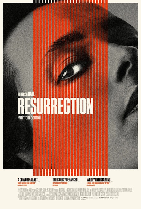 Resurrection - FilmPosterGraphic