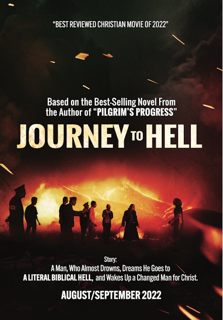 Journey to Hell - FilmPosterGraphic