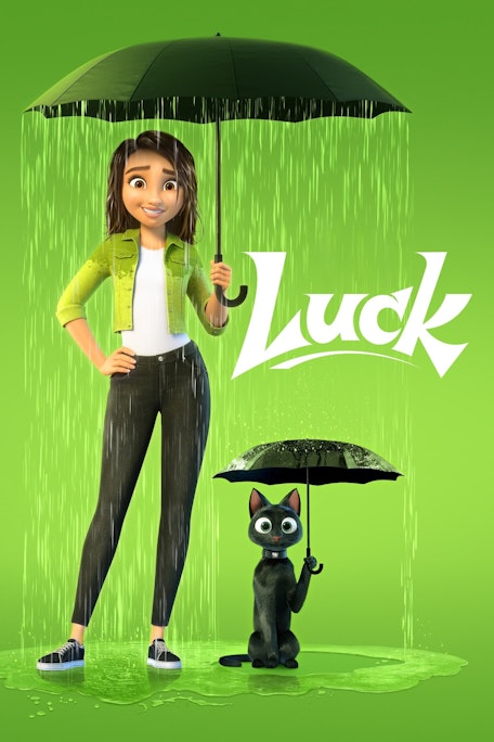 Luck - FilmPosterGraphic