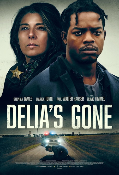 Delia's Gone - FilmPosterGraphic