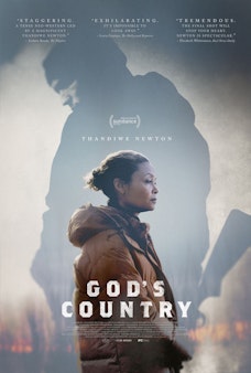 God's Country - FilmPosterGraphic