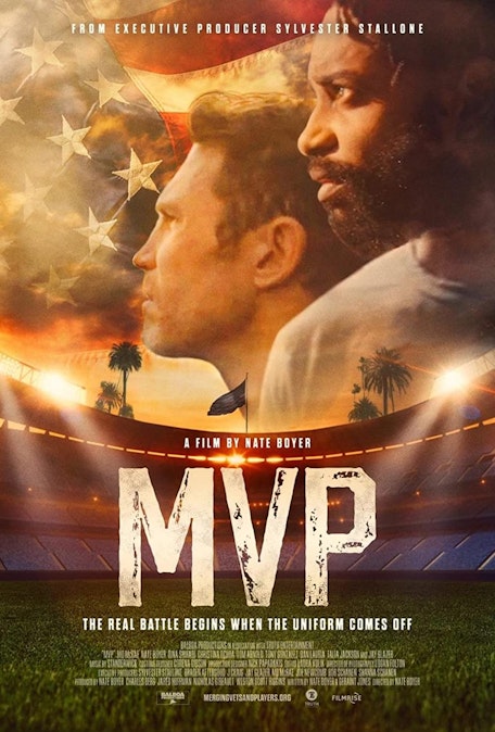 MVP - FilmPosterGraphic
