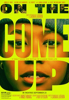 On The Come Up - FilmPosterGraphic