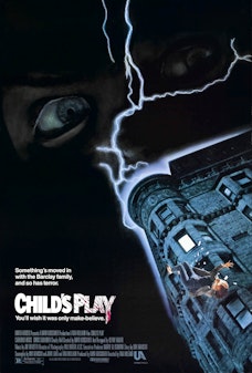 TNC Child's Play (1988) - FilmPosterGraphic