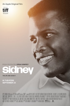 Sidney - FilmPosterGraphic