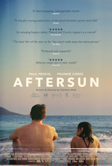 Glow Aftersun - FilmPosterGraphic