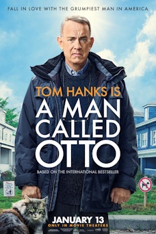A Man Called Otto - FilmPosterGraphic
