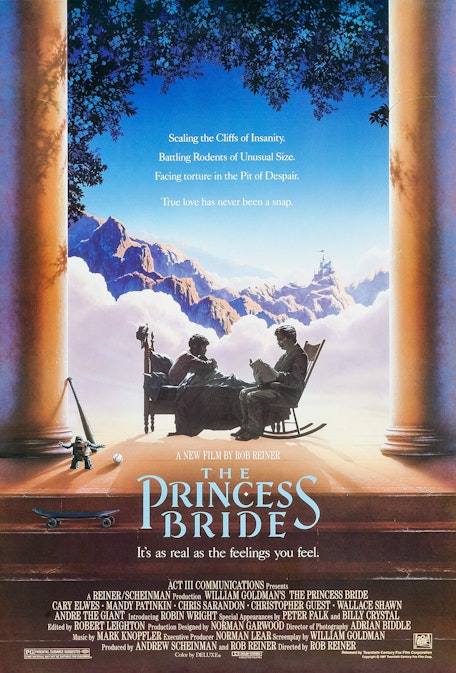 Moonlight Cinema: The Princess Bride - FilmPosterGraphic