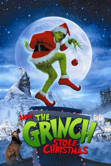 How the Grinch Stole Christmas - FilmPosterGraphic