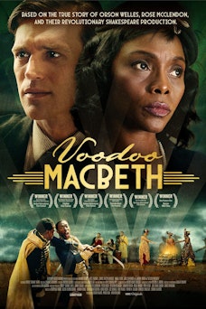 Voodoo Macbeth - FilmPosterGraphic
