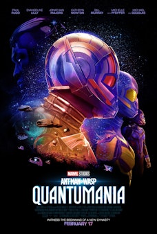 Ant-Man and The Wasp: Quantumania - FilmPosterGraphic