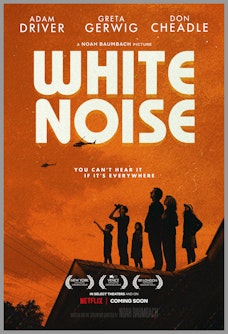 White Noise - FilmPosterGraphic