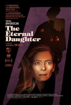 The Eternal Daughter - FilmPosterGraphic