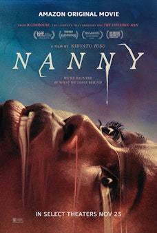 Glow Nanny - FilmPosterGraphic