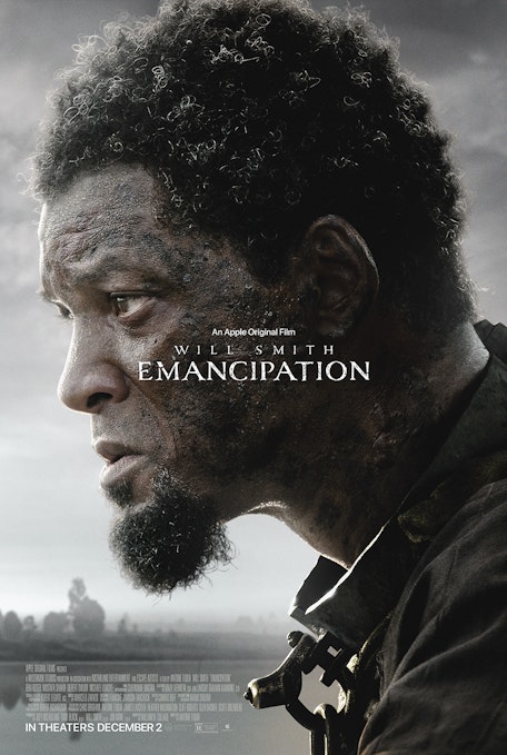 Emancipation - FilmPosterGraphic