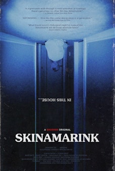 Skinamarink - FilmPosterGraphic