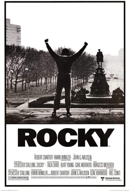 Rocky - FilmPosterGraphic