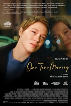 Glow One Fine Morning (subtitled) - FilmPosterGraphic