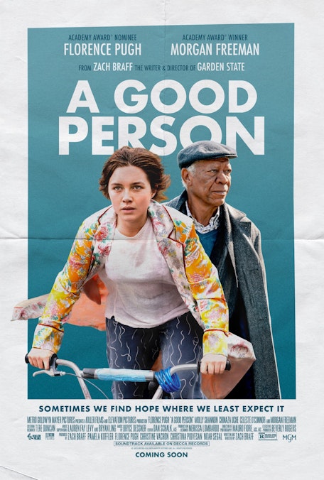 A Good Person - FilmPosterGraphic