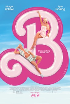 Barbie - Film Poster Harkins Image