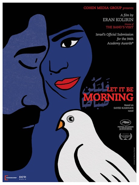 Let It Be Morning - FilmPosterGraphic