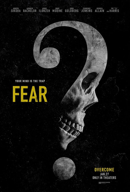 Fear - FilmPosterGraphic