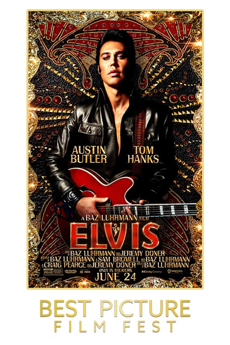Elvis: Best Picture Fest - FilmPosterGraphic