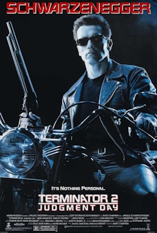 Moonlight Cinema: Terminator 2: Judgement Day - FilmPosterGraphic