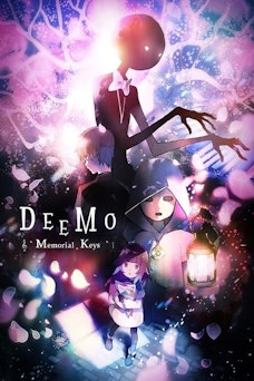 Glow Deemo Memorial Keys (subbed) - FilmPosterGraphic